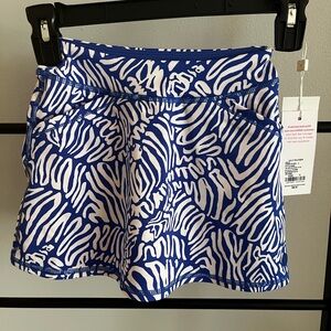 Lilly Pulitzer NWT Mini Maryana skort